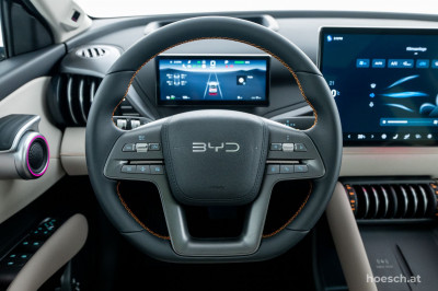 BYD Atto 3 Gebrauchtwagen BYD Atto 3 Gebrauchtwagen