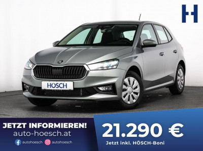 Skoda Fabia Gebrauchtwagen Skoda Fabia Gebrauchtwagen