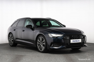 Audi A6 Gebrauchtwagen