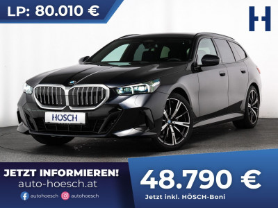 BMW 5er Gebrauchtwagen BMW 5er Gebrauchtwagen