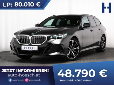 BMW 5er Gebrauchtwagen BMW 5er Gebrauchtwagen