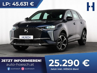 DS Automobiles DS 7 Gebrauchtwagen