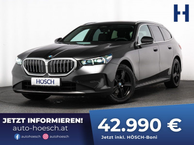 BMW 5er Gebrauchtwagen