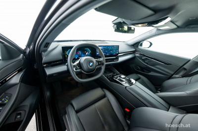 BMW 5er Gebrauchtwagen