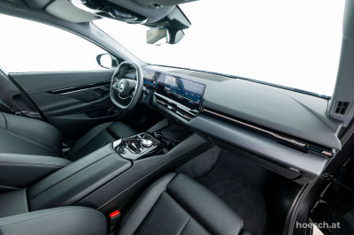 BMW 5er Gebrauchtwagen