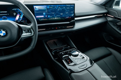 BMW 5er Gebrauchtwagen