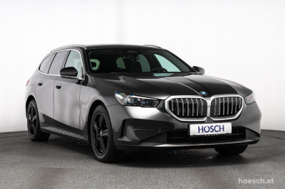 BMW 5er Gebrauchtwagen