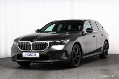 BMW 5er Gebrauchtwagen