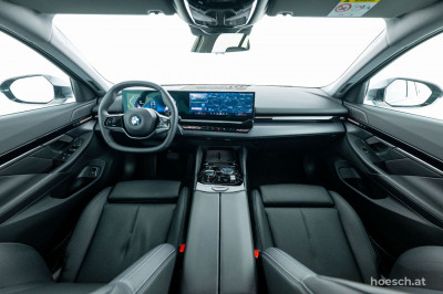 BMW 5er Gebrauchtwagen