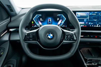BMW 5er Gebrauchtwagen