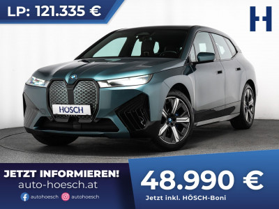 BMW iX Gebrauchtwagen BMW iX Gebrauchtwagen