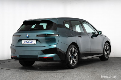 BMW iX Gebrauchtwagen BMW iX Gebrauchtwagen