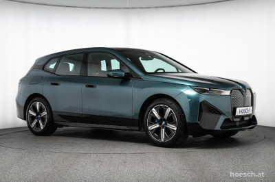 BMW iX Gebrauchtwagen BMW iX Gebrauchtwagen