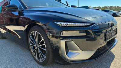 Audi A6 Gebrauchtwagen Audi A6 Gebrauchtwagen