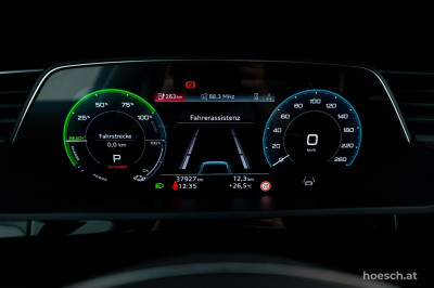 Audi e-tron Gebrauchtwagen Audi e-tron Gebrauchtwagen