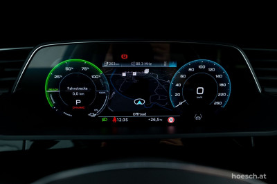 Audi e-tron Gebrauchtwagen Audi e-tron Gebrauchtwagen