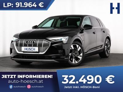 Audi e-tron Gebrauchtwagen
