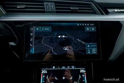 Audi e-tron Gebrauchtwagen Audi e-tron Gebrauchtwagen