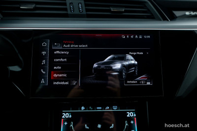 Audi e-tron Gebrauchtwagen Audi e-tron Gebrauchtwagen