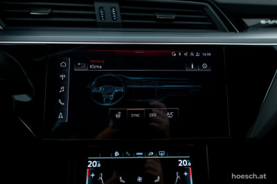 Audi e-tron Gebrauchtwagen Audi e-tron Gebrauchtwagen
