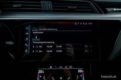 Audi e-tron Gebrauchtwagen Audi e-tron Gebrauchtwagen