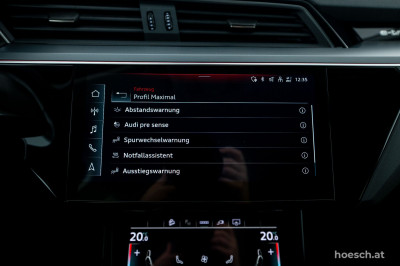 Audi e-tron Gebrauchtwagen Audi e-tron Gebrauchtwagen