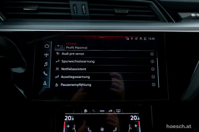 Audi e-tron Gebrauchtwagen Audi e-tron Gebrauchtwagen