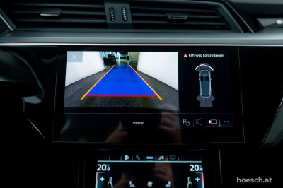 Audi e-tron Gebrauchtwagen Audi e-tron Gebrauchtwagen