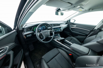 Audi e-tron Gebrauchtwagen Audi e-tron Gebrauchtwagen