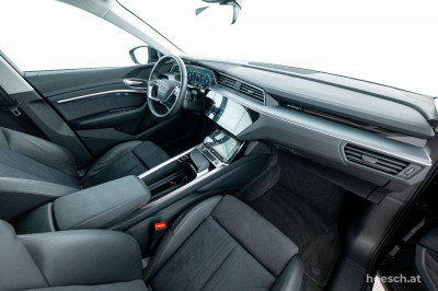 Audi e-tron Gebrauchtwagen Audi e-tron Gebrauchtwagen