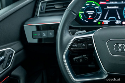 Audi e-tron Gebrauchtwagen Audi e-tron Gebrauchtwagen