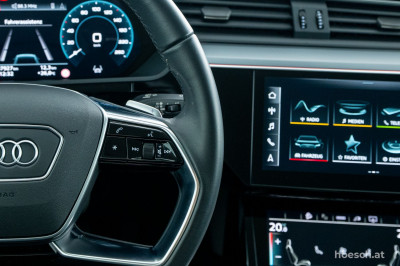 Audi e-tron Gebrauchtwagen Audi e-tron Gebrauchtwagen