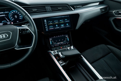 Audi e-tron Gebrauchtwagen Audi e-tron Gebrauchtwagen
