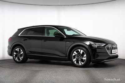 Audi e-tron Gebrauchtwagen Audi e-tron Gebrauchtwagen