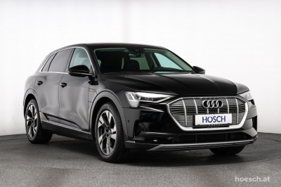 Audi e-tron Gebrauchtwagen Audi e-tron Gebrauchtwagen