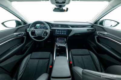 Audi e-tron Gebrauchtwagen Audi e-tron Gebrauchtwagen