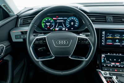 Audi e-tron Gebrauchtwagen Audi e-tron Gebrauchtwagen