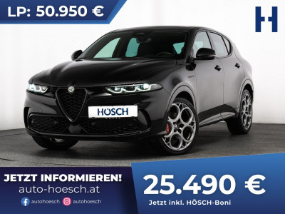Alfa Romeo Tonale Gebrauchtwagen Alfa Romeo Tonale Gebrauchtwagen