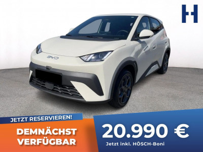 BYD Dolphin Surf Gebrauchtwagen BYD Dolphin Surf Gebrauchtwagen