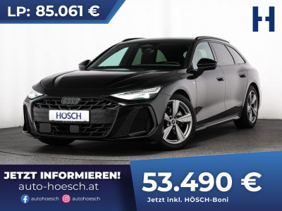 Audi A6 Gebrauchtwagen Audi A6 Gebrauchtwagen