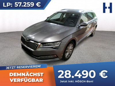 Skoda Superb Gebrauchtwagen Skoda Superb Gebrauchtwagen