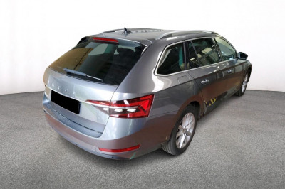 Skoda Superb Gebrauchtwagen Skoda Superb Gebrauchtwagen