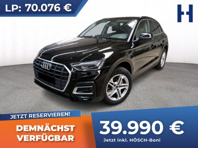 Audi Q5 Gebrauchtwagen Audi Q5 Gebrauchtwagen