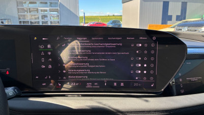 Audi A6 e-tron Gebrauchtwagen Audi A6 e-tron Gebrauchtwagen