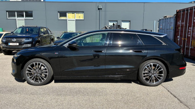 Audi A6 e-tron Gebrauchtwagen Audi A6 e-tron Gebrauchtwagen