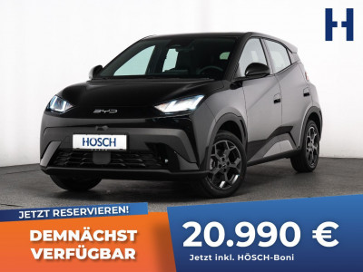 BYD Dolphin Surf Gebrauchtwagen BYD Dolphin Surf Gebrauchtwagen