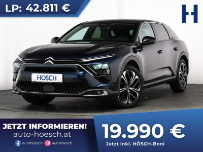 Citroën C5 X Gebrauchtwagen Citroën C5 X Gebrauchtwagen