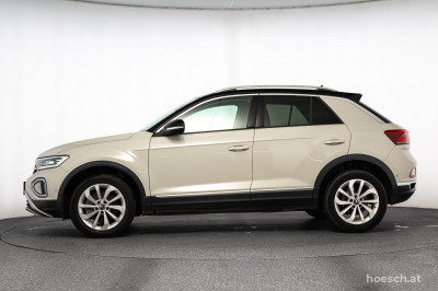 VW T-Roc Gebrauchtwagen VW T-Roc Gebrauchtwagen