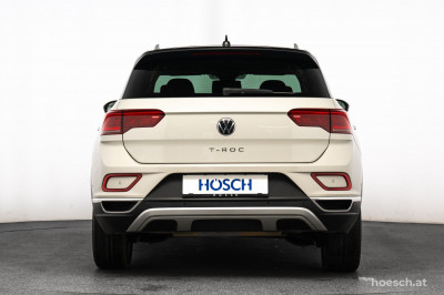 VW T-Roc Gebrauchtwagen VW T-Roc Gebrauchtwagen