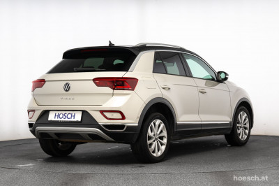 VW T-Roc Gebrauchtwagen VW T-Roc Gebrauchtwagen